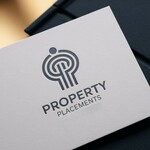 Property Placements Logo - Entry #1514