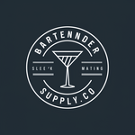 Bartender Supply.co Logo - Entry #325