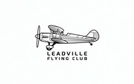 Leadville Flying Club Logo - Entry #670
