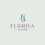 FLORIVA BLOOM Logo - Entry #623