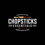 Chopsticks Essentials Logo - Entry #545