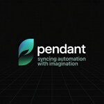 pendant Logo - Entry #375