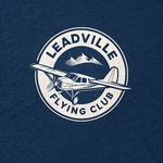 Leadville Flying Club Logo - Entry #851