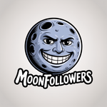 Moonfollowers Logo - Entry #469