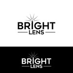 BRIGHT LENS or BRIGHT LENS STUDIO Logo - Entry #821