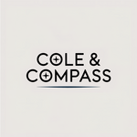 Cole & Compass Logo - Entry #1068