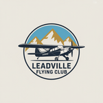 Leadville Flying Club Logo - Entry #1767