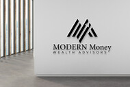 Modern Money Wealth Advisors Logo - Entry #1999