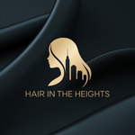 Hair in the Heights Logo - Entry #2615