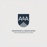 Anastasia & Associates Wealth Management Solutions Logo - Entry #1672