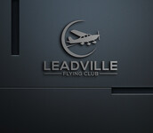 Leadville Flying Club Logo - Entry #771