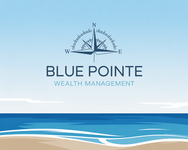 Blue Pointe Wealth Management Logo - Entry #740