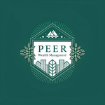 Peer Wealth Management Logo - Entry #364