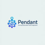 pendant Logo - Entry #3081
