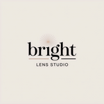 BRIGHT LENS or BRIGHT LENS STUDIO Logo - Entry #1983