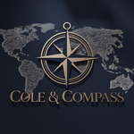 Cole & Compass Logo - Entry #1692