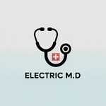Electric M.D Logo - Entry #1018
