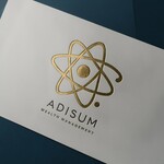Adisium Wealth Management Logo - Entry #473