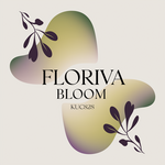 FLORIVA BLOOM Logo - Entry #1001
