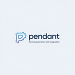 pendant Logo - Entry #2803