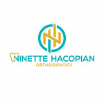 Ninette Hacopian Orthodontics Logo - Entry #832