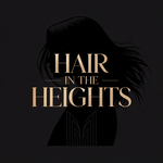 Hair in the Heights Logo - Entry #1851