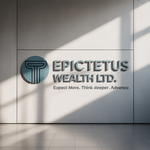 Epictetus Wealth Ltd. Logo - Entry #1051