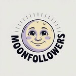 Moonfollowers Logo - Entry #107