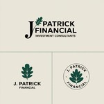 J. Patrick Financial Logo - Entry #1687