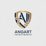 Angart Investments Logo - Entry #1199