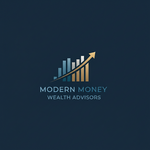 Modern Money Wealth Advisors Logo - Entry #1148