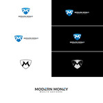 Modern Money Wealth Advisors Logo - Entry #2006
