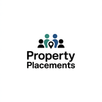 Property Placements Logo - Entry #356
