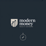 Modern Money Wealth Advisors Logo - Entry #1166