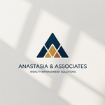 Anastasia & Associates Wealth Management Solutions Logo - Entry #1406