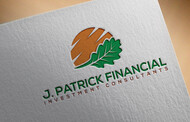 J. Patrick Financial Logo - Entry #2973