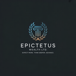 Epictetus Wealth Ltd. Logo - Entry #1042
