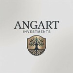 Angart Investments Logo - Entry #1532