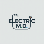 Electric M.D Logo - Entry #676