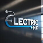 Electric M.D Logo - Entry #344