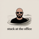 Stuck At The Office Logo - Entry #714