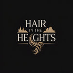 Hair in the Heights Logo - Entry #1811