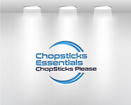 Chopsticks Essentials Logo - Entry #335