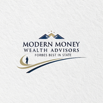 Modern Money Wealth Advisors Logo - Entry #192