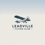 Leadville Flying Club Logo - Entry #1602