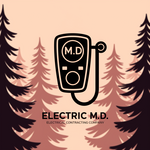Electric M.D Logo - Entry #1703