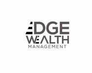 Edge Wealth Management Logo - Entry #3407