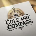 Cole & Compass Logo - Entry #1229