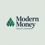 Modern Money Wealth Advisors Logo - Entry #1177
