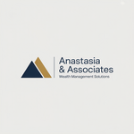 Anastasia & Associates Wealth Management Solutions Logo - Entry #1417
